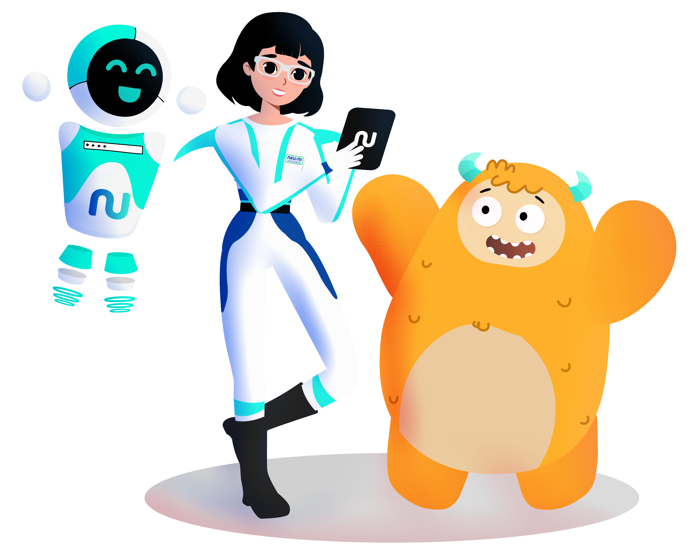 characters